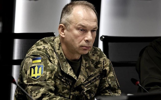 Tướng Syrsky nói ông Fedorov làm suy giảm nghiêm trọng nguồn lực của quân đội Ukraine