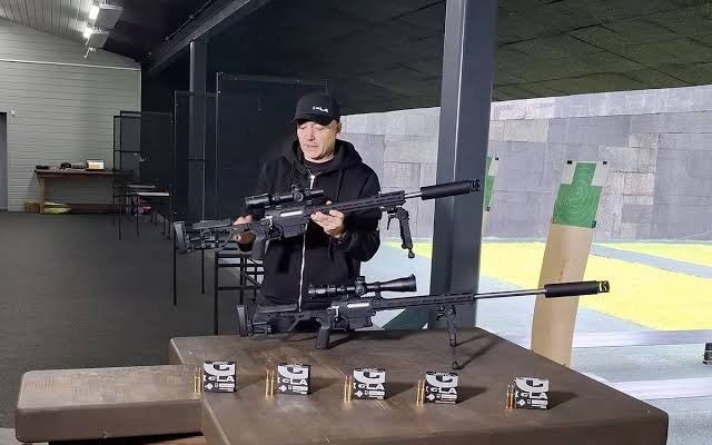 Rostec ra mắt súng trường IGLA thiết kế dạng module bắn nhiều loại đạn khác nhau