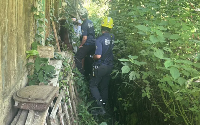Người đàn ông hơn 70 tuổi lên núi cắt cỏ rồi mất tích, 16 giờ sau cảnh sát tìm thấy ở nơi không ai ngờ