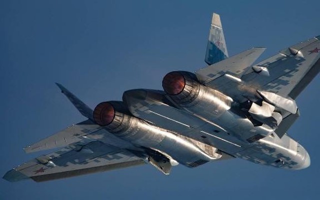 Phi công nói về tiêm kích Su-57 phiên bản thiết kế mới