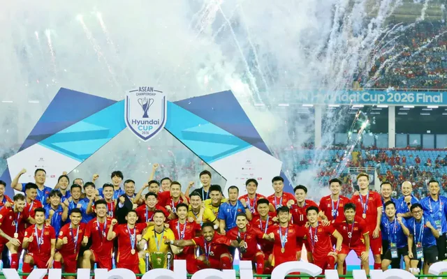FIFA ASEAN CUP 2026: cuộc "thay máu" chưa từng có và thước đo chiến lược nhập tịch