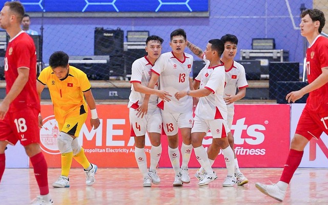 Tuyển Việt Nam dẫn đầu thế giới theo số liệu của FIFA