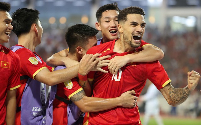 Việt Nam có bản quyền FIFA ASEAN Cup 2026