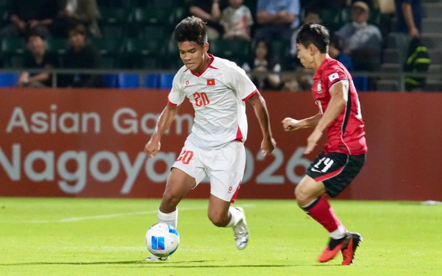 Báo Trung Quốc: “Thất bại 0-4 của U23 Việt Nam là lời cảnh tỉnh cho tất cả các đội châu Á”