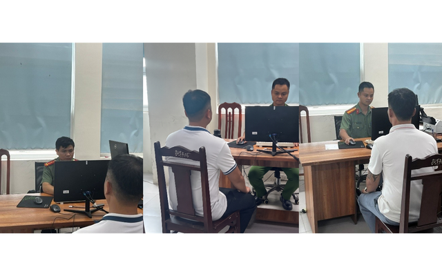 Công an đang điều tra giao dịch hơn 1.000 tỷ đồng chuyển qua 13 tài khoản ngân hàng khác nhau