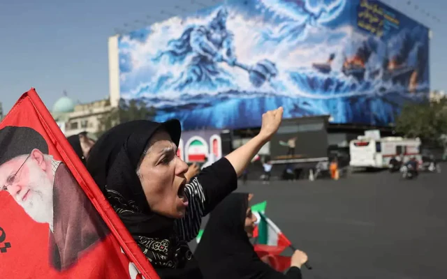 Vì sao Iran không bất ngờ khi Mỹ từ chối đề xuất ngừng bắn?