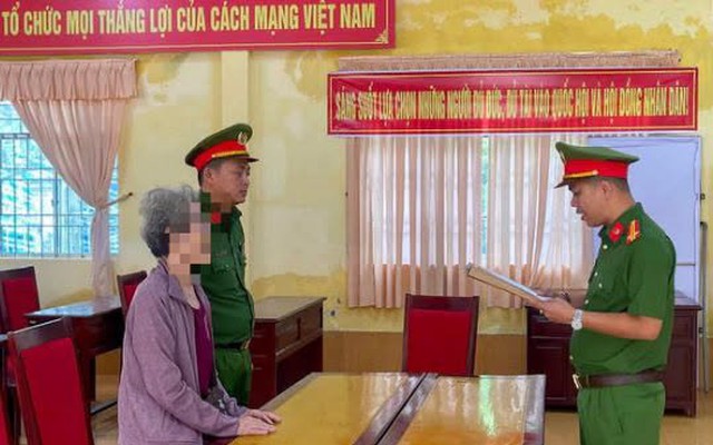 Khởi tố bà Ngô Kim Ngẩu 79 tuổi vì trốn thuế