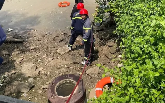 Phát hiện thi thể người đàn ông trôi trên sông ở TPHCM