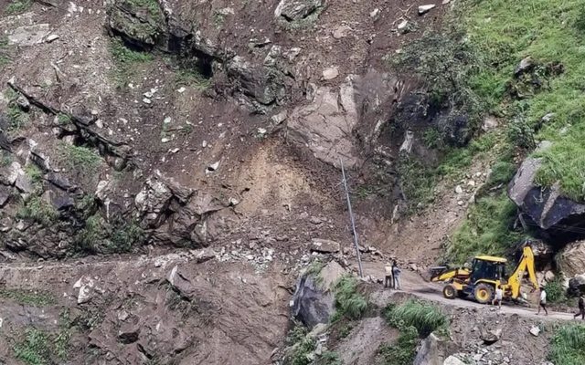 Lũ lụt, sạt lở kinh hoàng khiến 19 người thiệt mạng ở Ấn Độ, Nepal