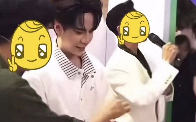 2 MC “kém duyên với Quang Hùng MasterD” khoá mạng xã hội