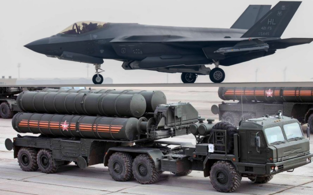 Thổ Nhĩ Kỳ vẫn chưa biết bán S-400 cho ai để nhận F-35