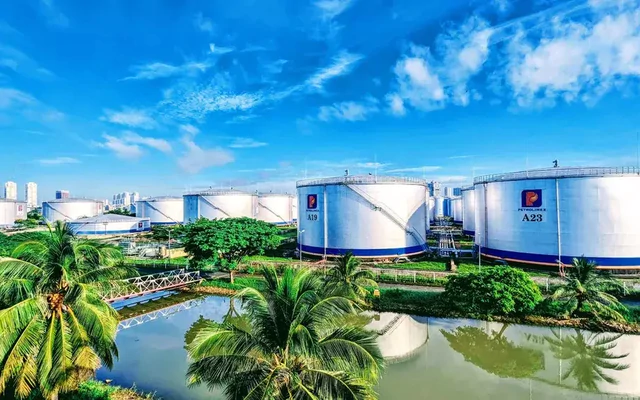 Đề xuất đầu tư các kho, trạm trung chuyển cung ứng xăng dầu sang Lào tại Nghệ An