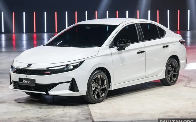 Tin xe 28/9: Ford phát triển Ranger thế hệ mới, Honda City 2026 ra mắt Malaysia
