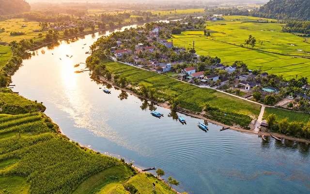 8 đoạn sông ở Quảng Trị vượt sức chịu tải môi trường