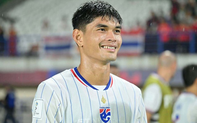 Ngôi sao Thái Lan muốn thắng tuyển Việt Nam, vô địch FIFA ASEAN Cup 2026