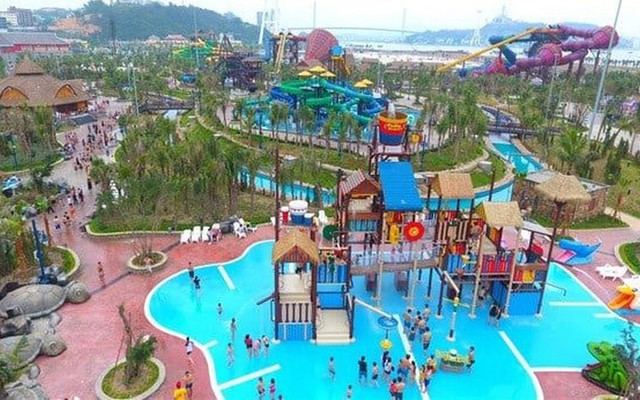Ngày mai, công viên nước rộng 20ha, từng hiện đại bậc nhất Đông Nam Á tại Việt Nam chính thức đóng cửa 6 tháng