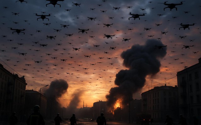 Hơn 2.200 UAV Nga tập kích, TT Zelensky tung “tin nóng” về Patriot: Ông Trump đáp một câu bất ngờ