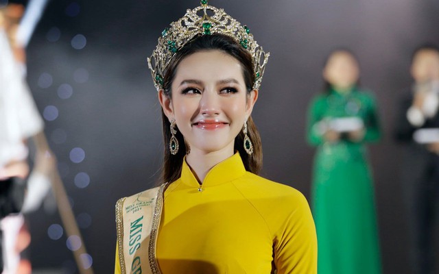 Thuỳ Tiên được nhắc đến ở Miss Grand International
