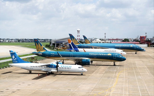 Hàng không liên tục mua máy bay mới, vì sao giá vé Tết 2027 vẫn khó giảm sâu?