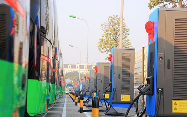 Chuyển đổi giao thông xanh: Từ những bước đi đầu tiên đến một hệ sinh thái mới