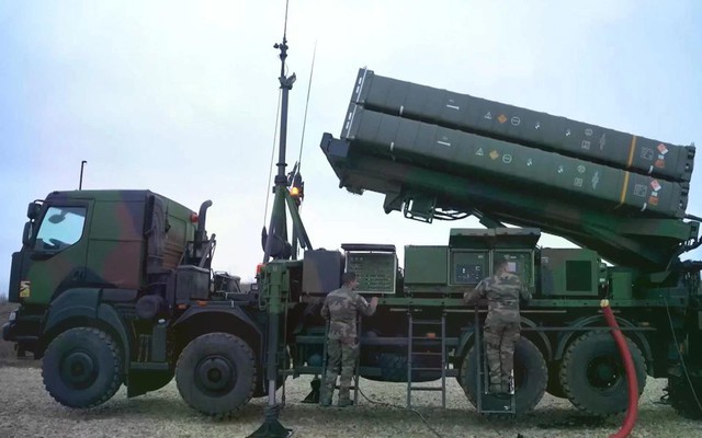 Hệ thống phòng không SAMP/T NG chiến thắng Patriot trong cuộc đối đầu trực diện?
