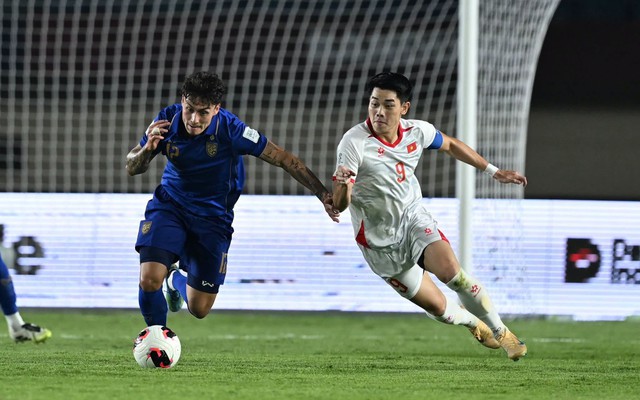 Tuyển Việt Nam chính thức hết cơ hội vào chơi trận chung kết FIFA ASEAN Cup