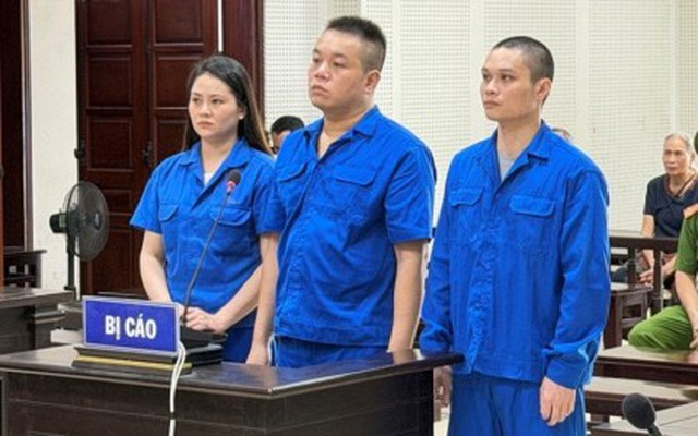 Vũ Kiều Oanh lĩnh án tù