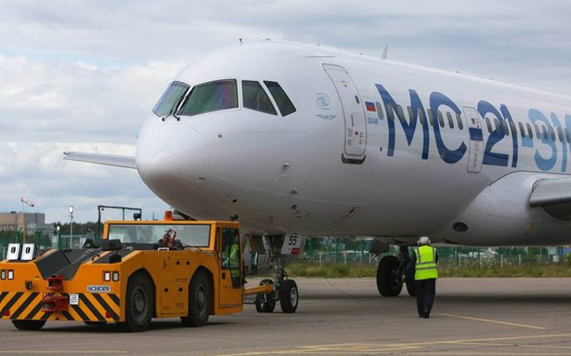 Được ca ngợi vượt trội hơn Boeing, Airbus và C919, máy bay Nga mới chỉ hoàn thành 30% chương trình thử nghiệm