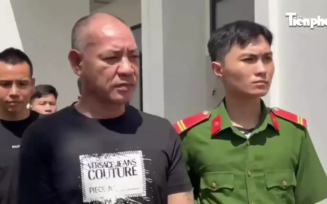CLIP: Lời khai của Dũng trọc Hà Đông và đồng phạm