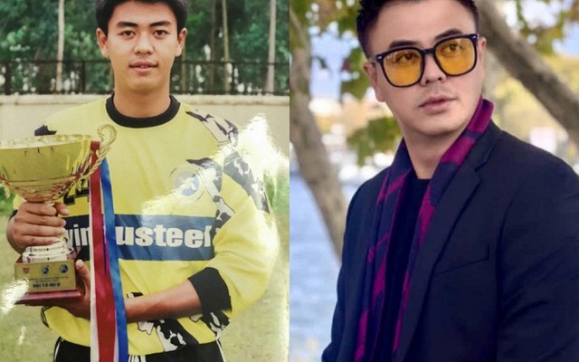 Thủ môn SN 1984 từng dẫn Chiếc Nón Kỳ Diệu: Lấy vợ kín tiếng, lên truyền hình chụp ảnh cưới với cả dàn mỹ nhân