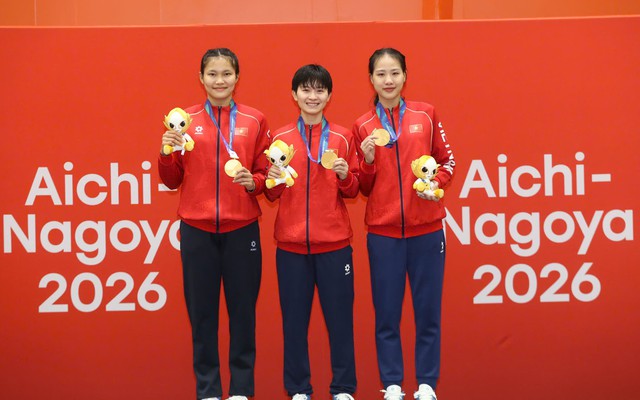 Việt Nam còn cơ hội giành thêm HCV ASIAD 2026 ở những môn nào?