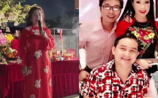 "Một nghệ sĩ từ Việt Nam qua Mỹ diễn show, qua đời ngay trong lúc đi show"
