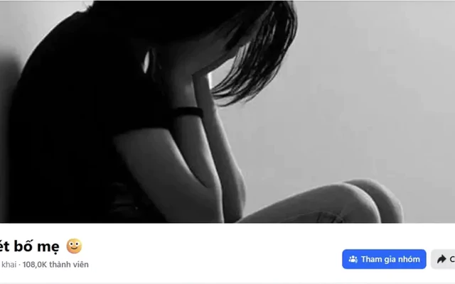Hơn 100.000 người vào nhóm 'Con ghét bố mẹ': Đừng vội mắng trẻ 'vô ơn', đây mới là điều đáng sợ