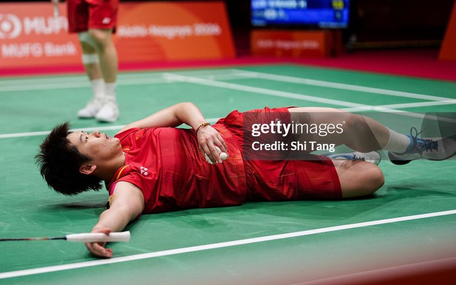 Tuyển Trung Quốc thua đau 2 trận chung kết môn thế mạnh, đón nhận kỳ ASIAD thất vọng