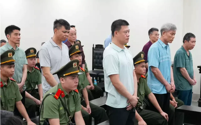 Cựu cán bộ ở Yên Bái lĩnh án 16 năm 6 tháng tù sau khi từng được tuyên vô tội