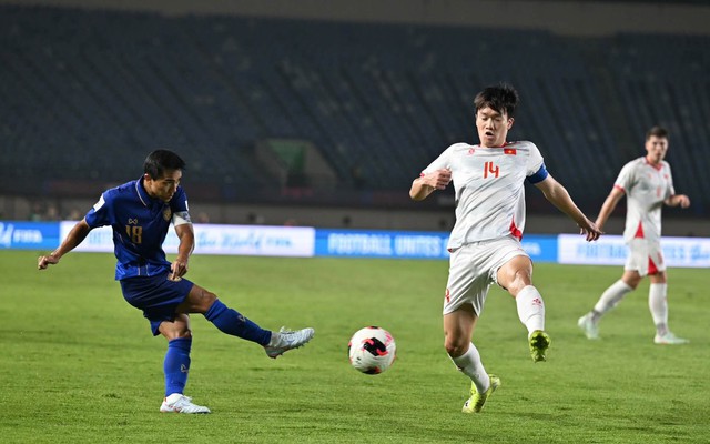 Thua Thái Lan, đội tuyển Việt Nam nhận tin dữ từ FIFA