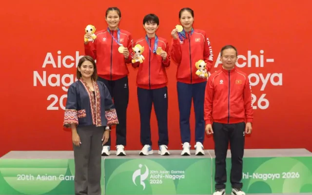 Lịch thi đấu Asiad ngày 30/9: Boxing chắc huy chương, chờ judo và vật bứt phá