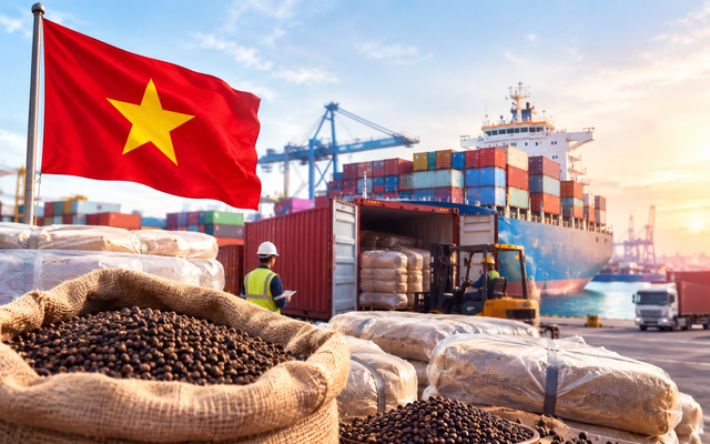 Một mặt hàng VN phải nhập khẩu cực nhiều dù xuất khẩu top đầu thế giới, phủ sóng hơn 125 quốc gia