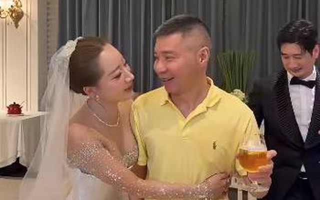 Nữ diễn viên vừa lấy chồng tiết lộ mối quan hệ 18 năm với NSND Công Lý