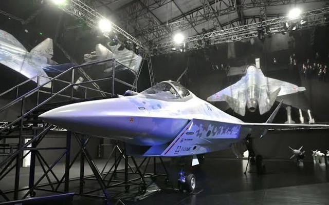 Tiêm kích tàng hình hạng nhẹ Su-75 trực tiếp thách thức F-35