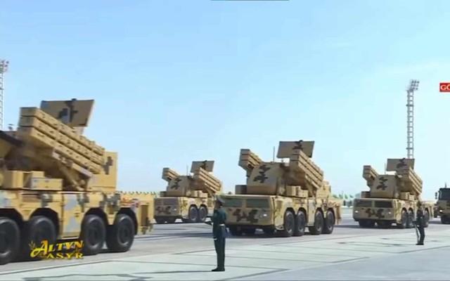Pantsir-S1 bị đánh bại bởi 'bản sao' do Trung Quốc sản xuất?