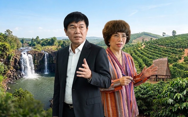 Ông Trần Đình Long, bà Thái Hương trực tiếp làm việc với tỉnh duy nhất Việt Nam có tên viết "sai" chính tả