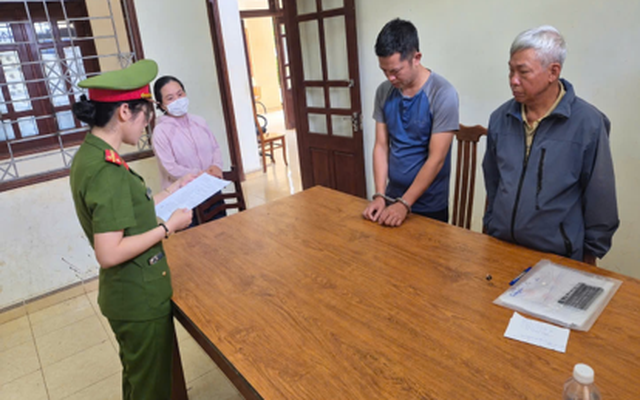 Công an điều tra giao dịch chuyển khoản 1.400.000.000 đồng: Bắt tạm giam Trần Vĩnh Nguyên SN 1984
