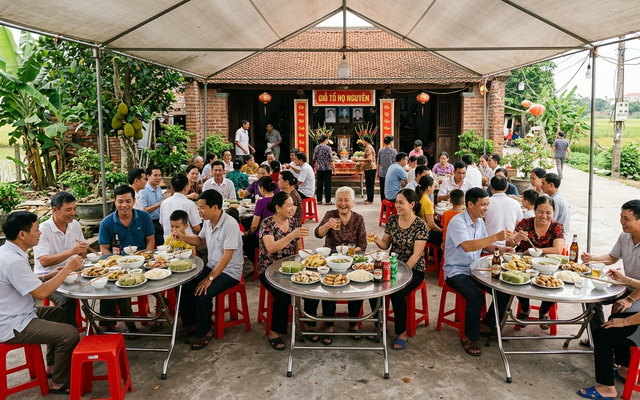 Về quê ăn giỗ, tôi chết lặng khi anh họ say rượu lỡ miệng tiết lộ bí mật chồng giấu 6 năm: Chắp vá sự việc mà lạnh toát người