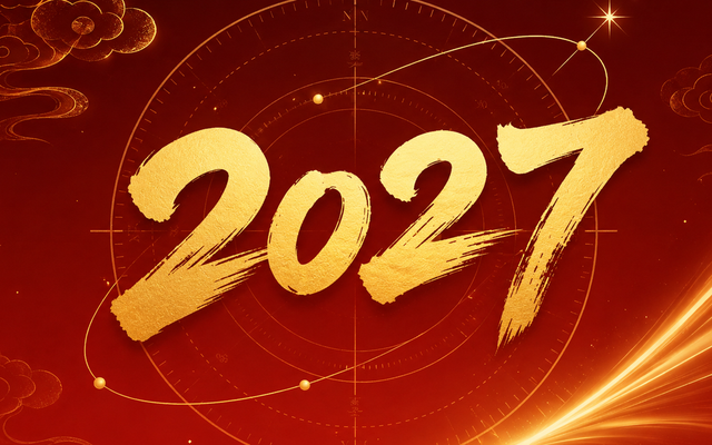 Từ năm 2027, có người sẽ bước vào chu kỳ 20 năm vượng vận: Không phải giàu lên sau một đêm mà là cuộc đời dần "lên hương"