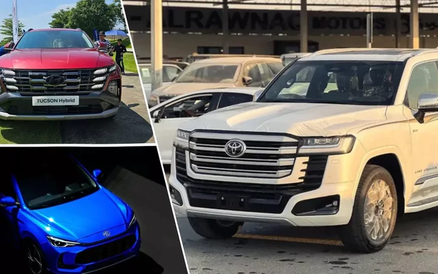 Loạt xe mới đáng chú ý dự kiến ra mắt tháng 9
