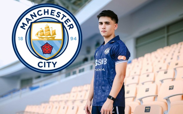Sao Việt kiều từng đào tạo tại Man City chính thức gia nhập V.League