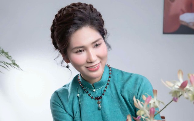 Thú vui của "hoa hậu cải lương" Như Huỳnh sau ánh đèn sân khấu