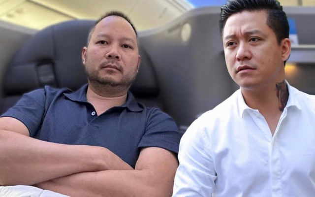Tuấn Hưng rời showbiz Việt, "ông chủ" ở Mỹ khuyên: "Cứ sống tốt, lo cho gia đình mình thôi"