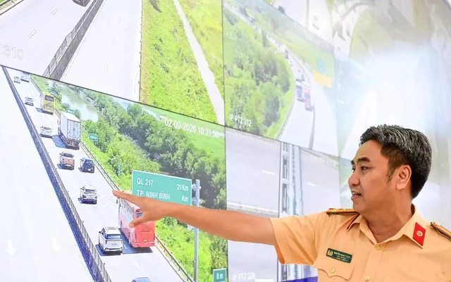Đại diện Cục CSGT: 'Không phải cứ chạy sát nhau là bị phạt'